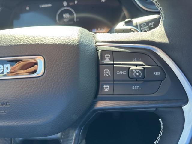new 2025 Jeep Grand Cherokee L car, priced at $46,217