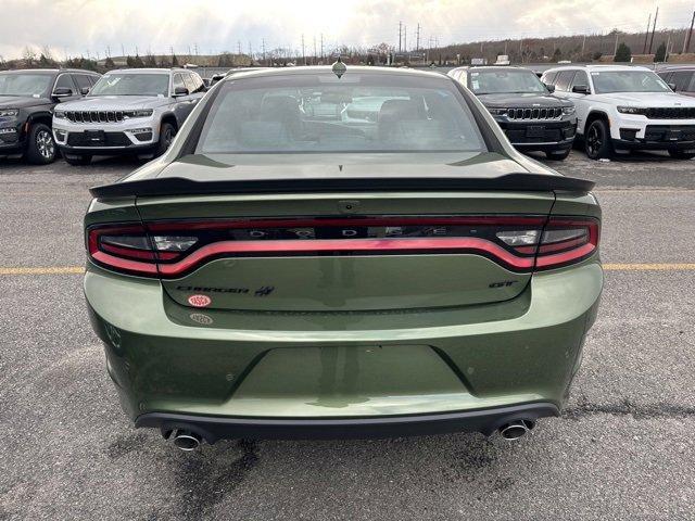 new 2023 Dodge Charger car, priced at $45,570