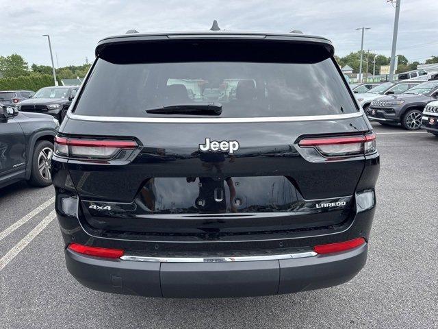 new 2024 Jeep Grand Cherokee L car, priced at $41,893