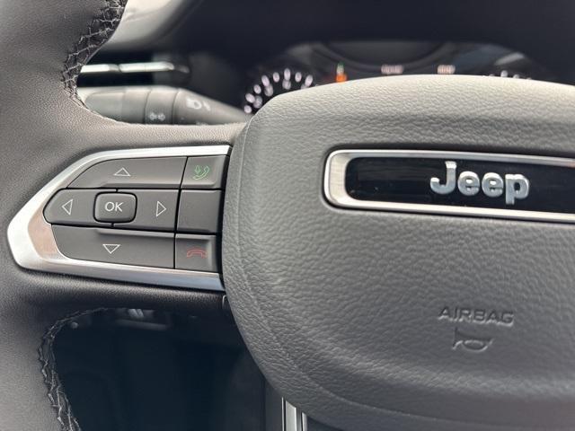 new 2025 Jeep Compass car, priced at $36,115