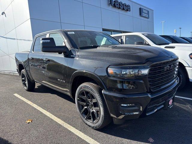 new 2025 Ram 1500 car, priced at $70,165