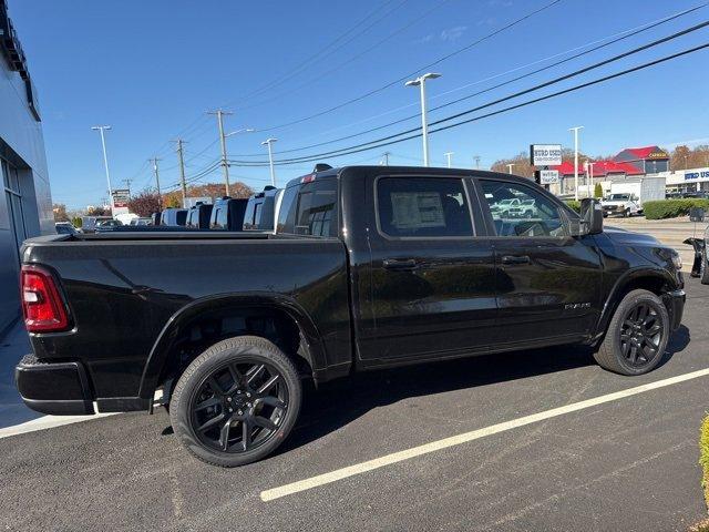 new 2025 Ram 1500 car, priced at $70,165