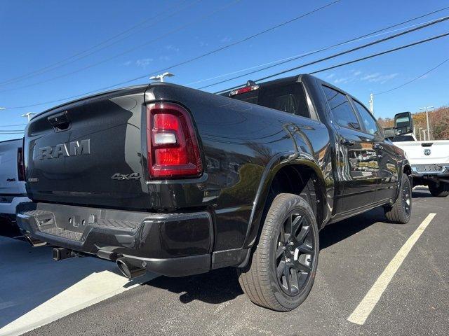 new 2025 Ram 1500 car, priced at $70,165