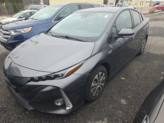 used 2022 Toyota Prius Prime car, priced at $26,437