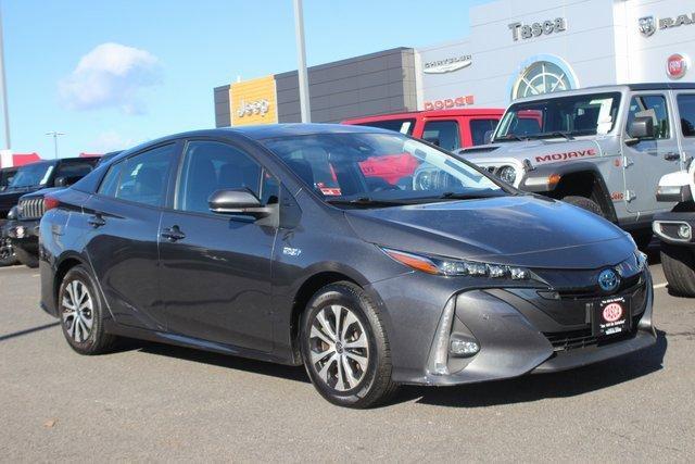 used 2022 Toyota Prius Prime car, priced at $25,450