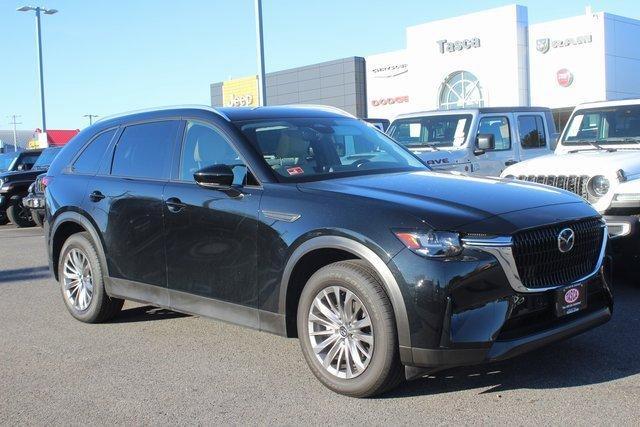 used 2024 Mazda CX-90 car, priced at $33,890