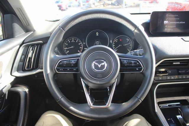 used 2024 Mazda CX-90 car, priced at $34,955