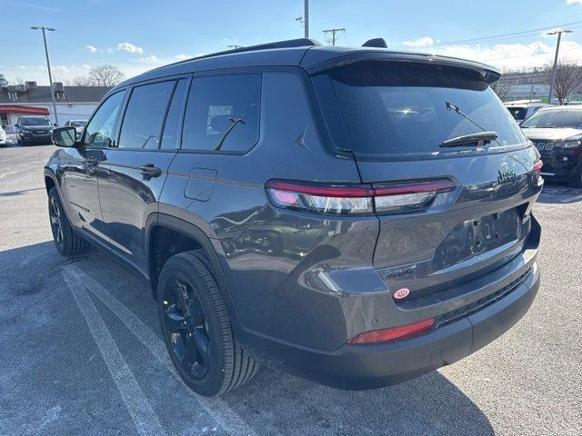 new 2025 Jeep Grand Cherokee L car, priced at $50,175