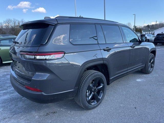 new 2025 Jeep Grand Cherokee L car, priced at $50,175