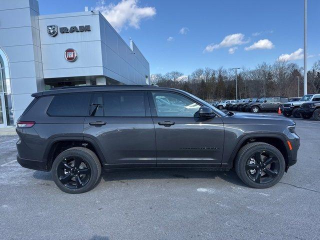 new 2025 Jeep Grand Cherokee L car, priced at $50,175