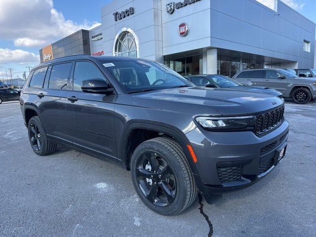 new 2025 Jeep Grand Cherokee L car, priced at $50,175