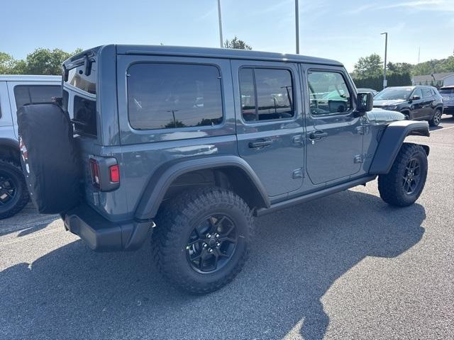 new 2025 Jeep Wrangler 4xe car, priced at $60,159