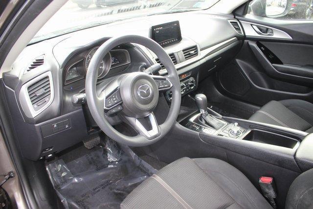 used 2018 Mazda Mazda3 car, priced at $12,900