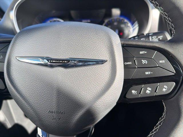 new 2026 Chrysler Pacifica car, priced at $45,110