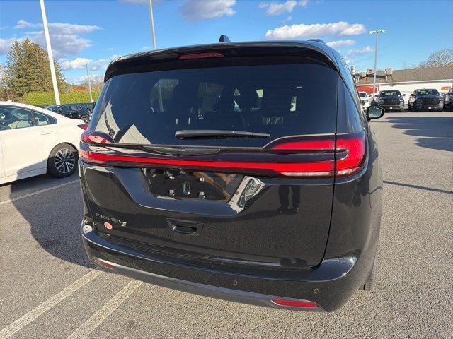 new 2026 Chrysler Pacifica car, priced at $45,110