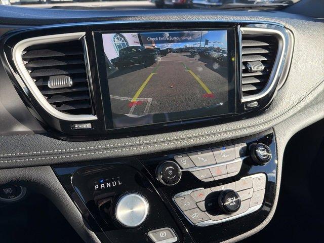 new 2026 Chrysler Pacifica car, priced at $45,110