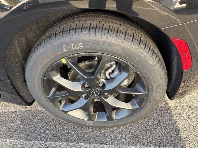 new 2026 Chrysler Pacifica car, priced at $45,110