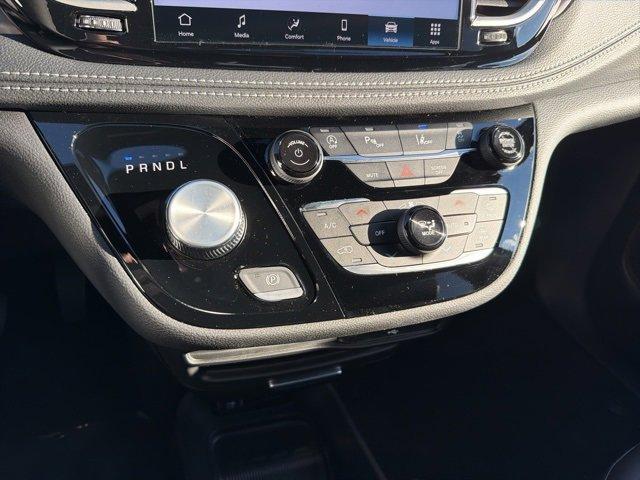 new 2026 Chrysler Pacifica car, priced at $45,110