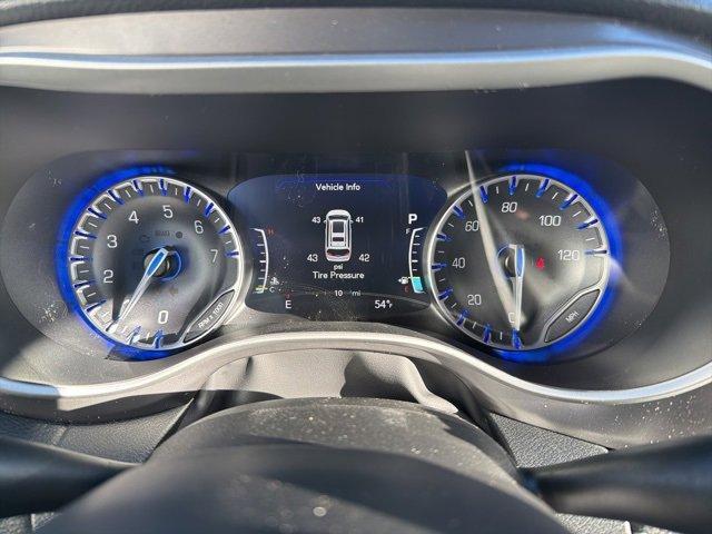 new 2026 Chrysler Pacifica car, priced at $45,110