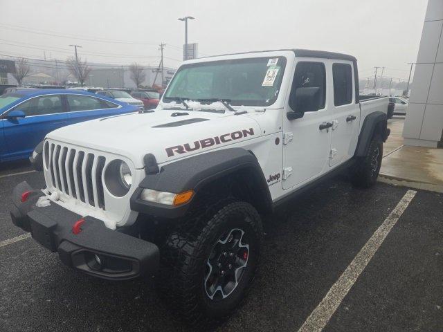 used 2023 Jeep Gladiator car, priced at $39,450