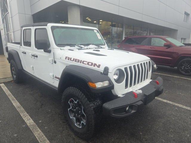 used 2023 Jeep Gladiator car, priced at $39,450