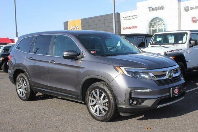 used 2020 Honda Pilot car, priced at $21,990