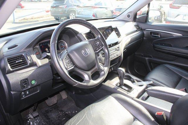 used 2020 Honda Pilot car, priced at $21,990