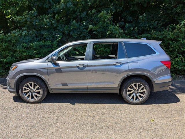 used 2020 Honda Pilot car, priced at $22,555