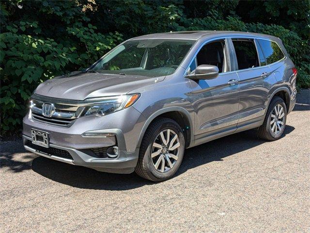 used 2020 Honda Pilot car, priced at $22,555