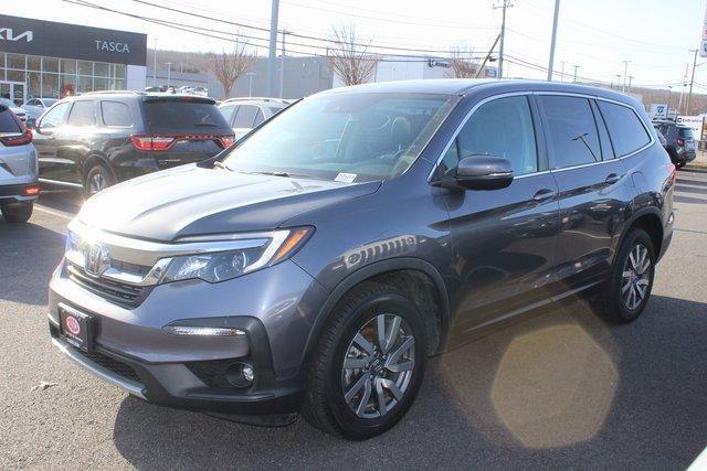 used 2020 Honda Pilot car, priced at $21,990