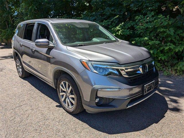 used 2020 Honda Pilot car, priced at $22,555