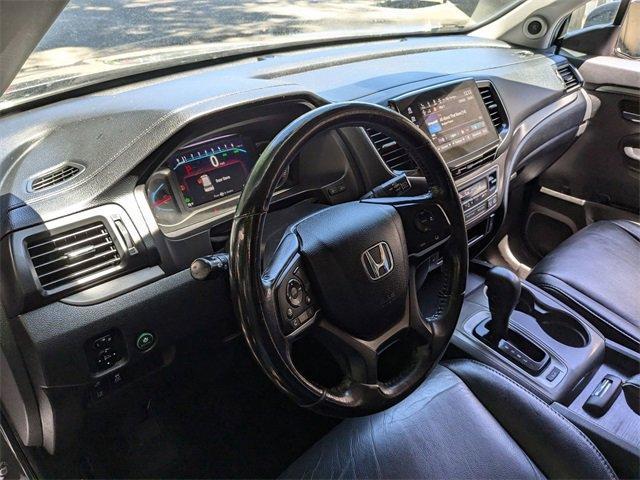 used 2020 Honda Pilot car, priced at $22,555