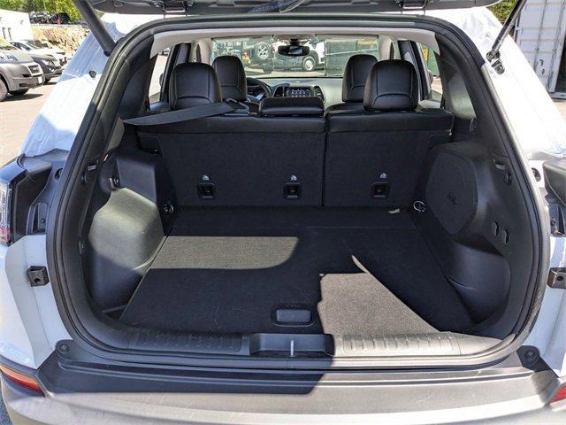 used 2022 Jeep Cherokee car, priced at $29,500