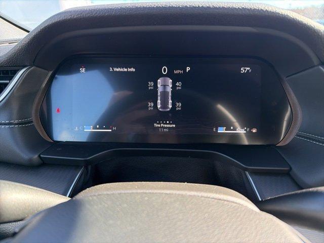 new 2025 Jeep Grand Cherokee car, priced at $43,955