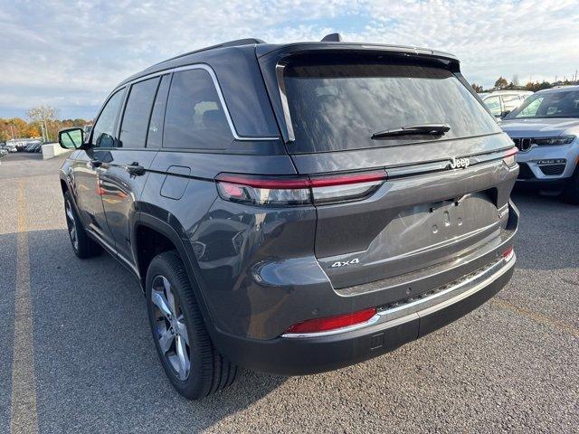 new 2025 Jeep Grand Cherokee car, priced at $50,935