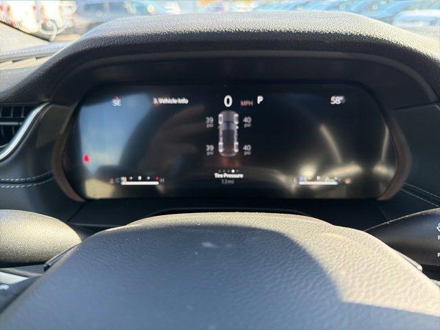 new 2025 Jeep Grand Cherokee car, priced at $47,688