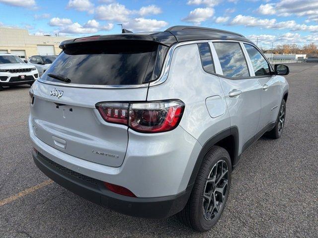 new 2026 Jeep Compass car, priced at $34,705