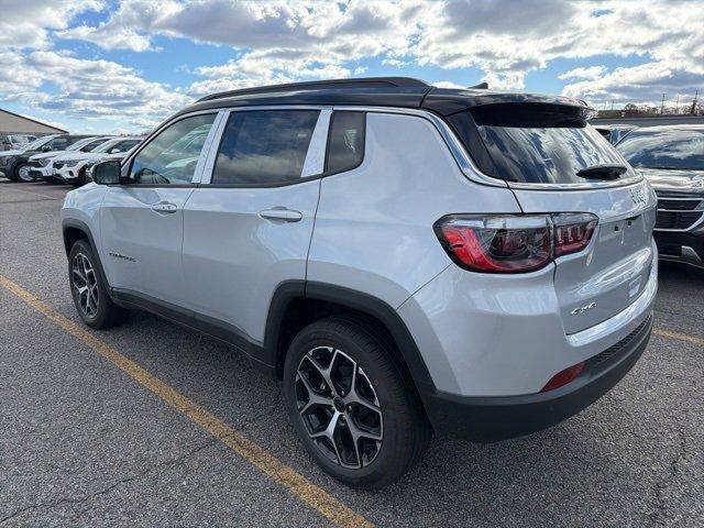 new 2026 Jeep Compass car, priced at $34,705