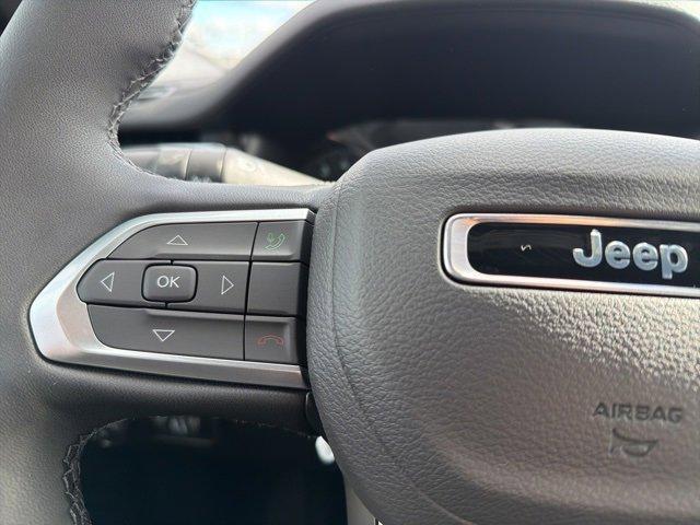 new 2026 Jeep Compass car, priced at $34,705