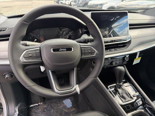 new 2026 Jeep Compass car, priced at $34,705