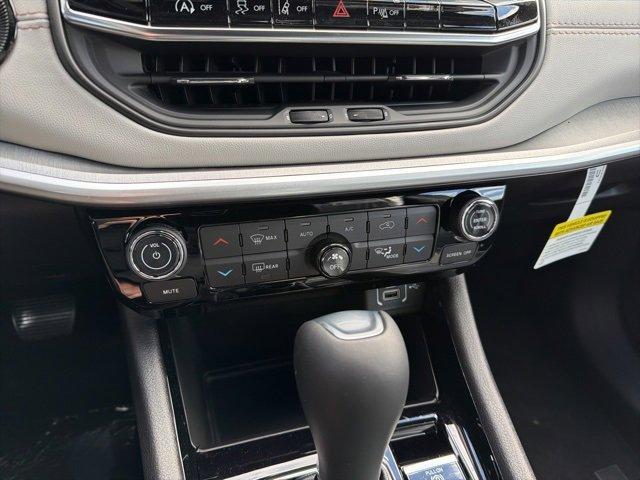 new 2026 Jeep Compass car, priced at $34,705