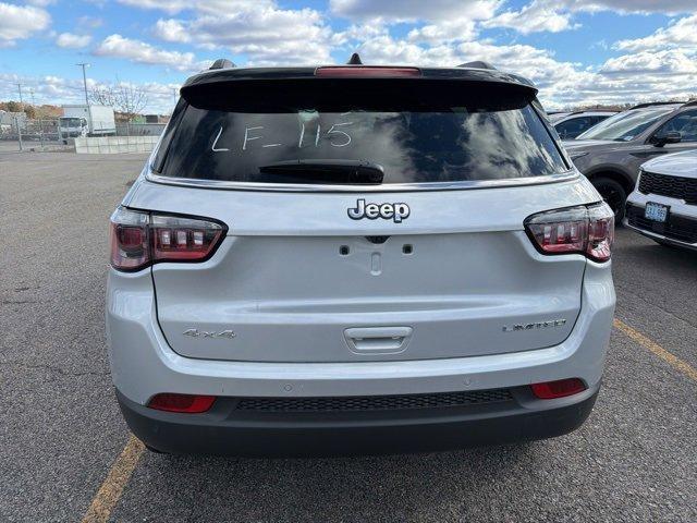 new 2026 Jeep Compass car, priced at $34,705