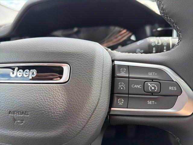 new 2026 Jeep Compass car, priced at $34,705