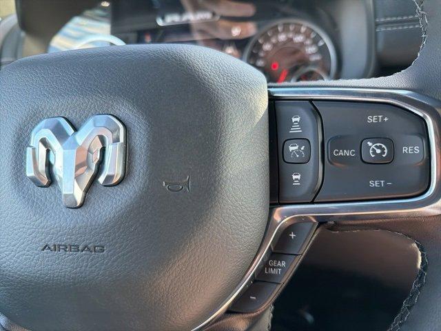 new 2026 Ram 1500 car, priced at $63,911