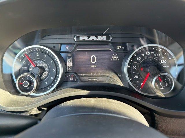 new 2026 Ram 1500 car, priced at $63,911