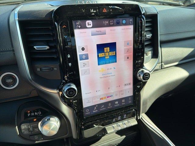 new 2026 Ram 1500 car, priced at $63,911