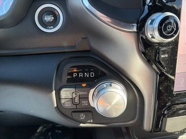 new 2026 Ram 1500 car, priced at $63,911