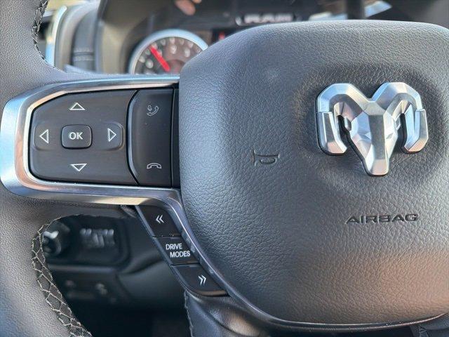 new 2026 Ram 1500 car, priced at $63,911