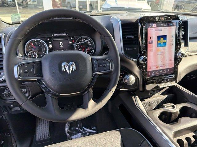 new 2026 Ram 1500 car, priced at $63,911