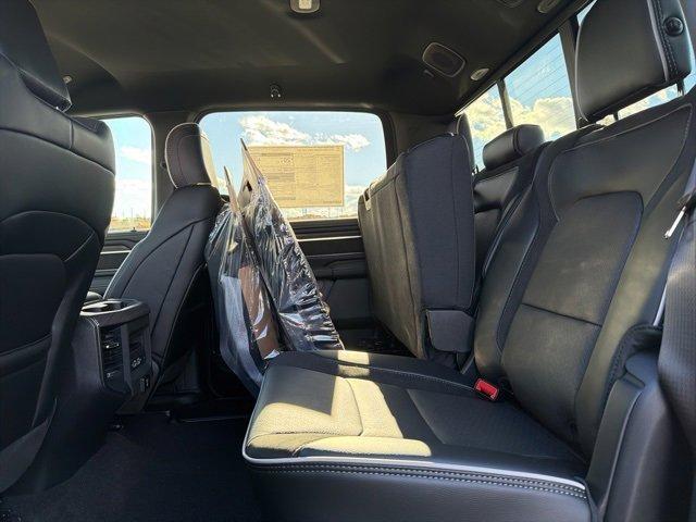 new 2026 Ram 1500 car, priced at $63,911